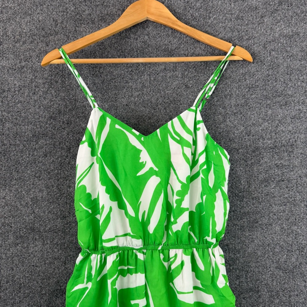 Lilly Pulitzer X Target Women’s Palm Print Jumpsuit Size Small Sleeveless - Picture 5 of 11